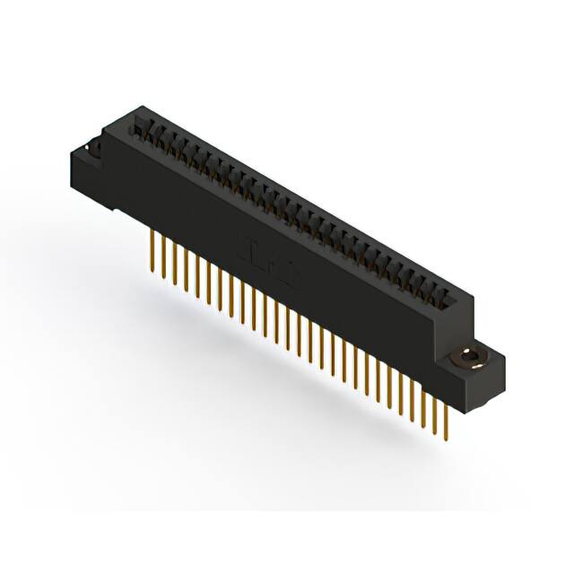 392-027-540-103 EDAC Inc.  Edgeboard Connectors